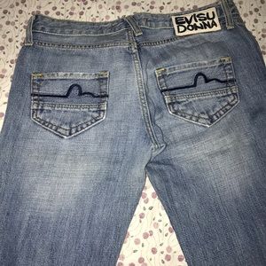 Evisu Donna jeans great condition